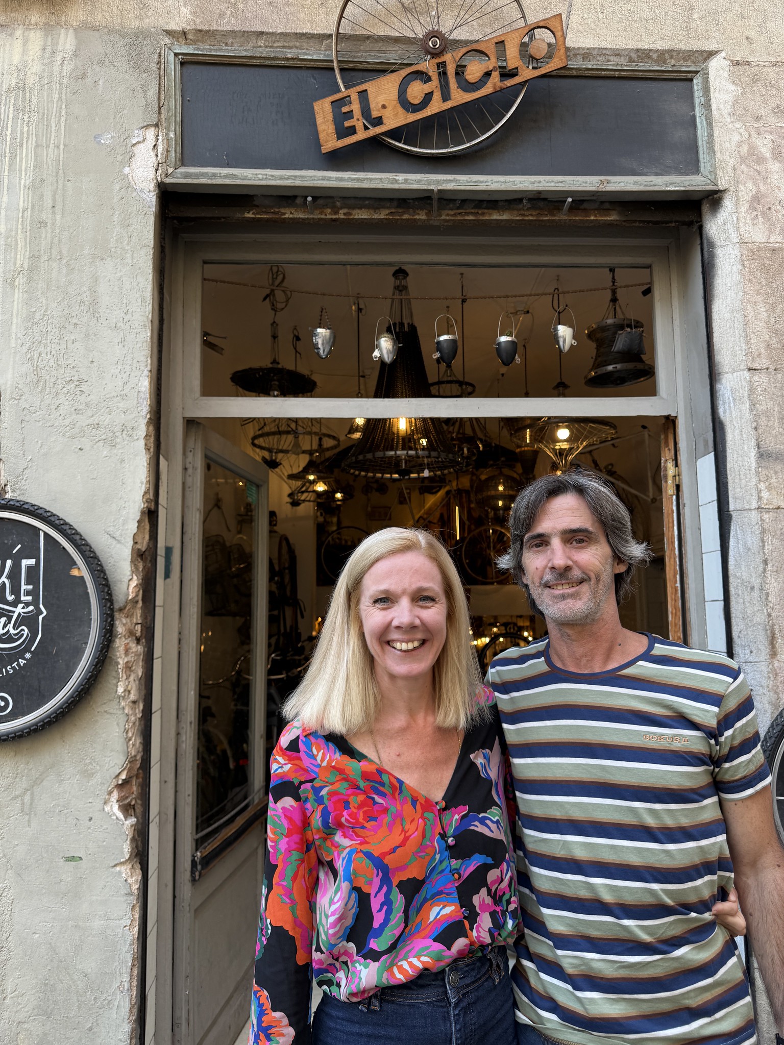 El Ciclo Barcelona Annebeth en Ramiro