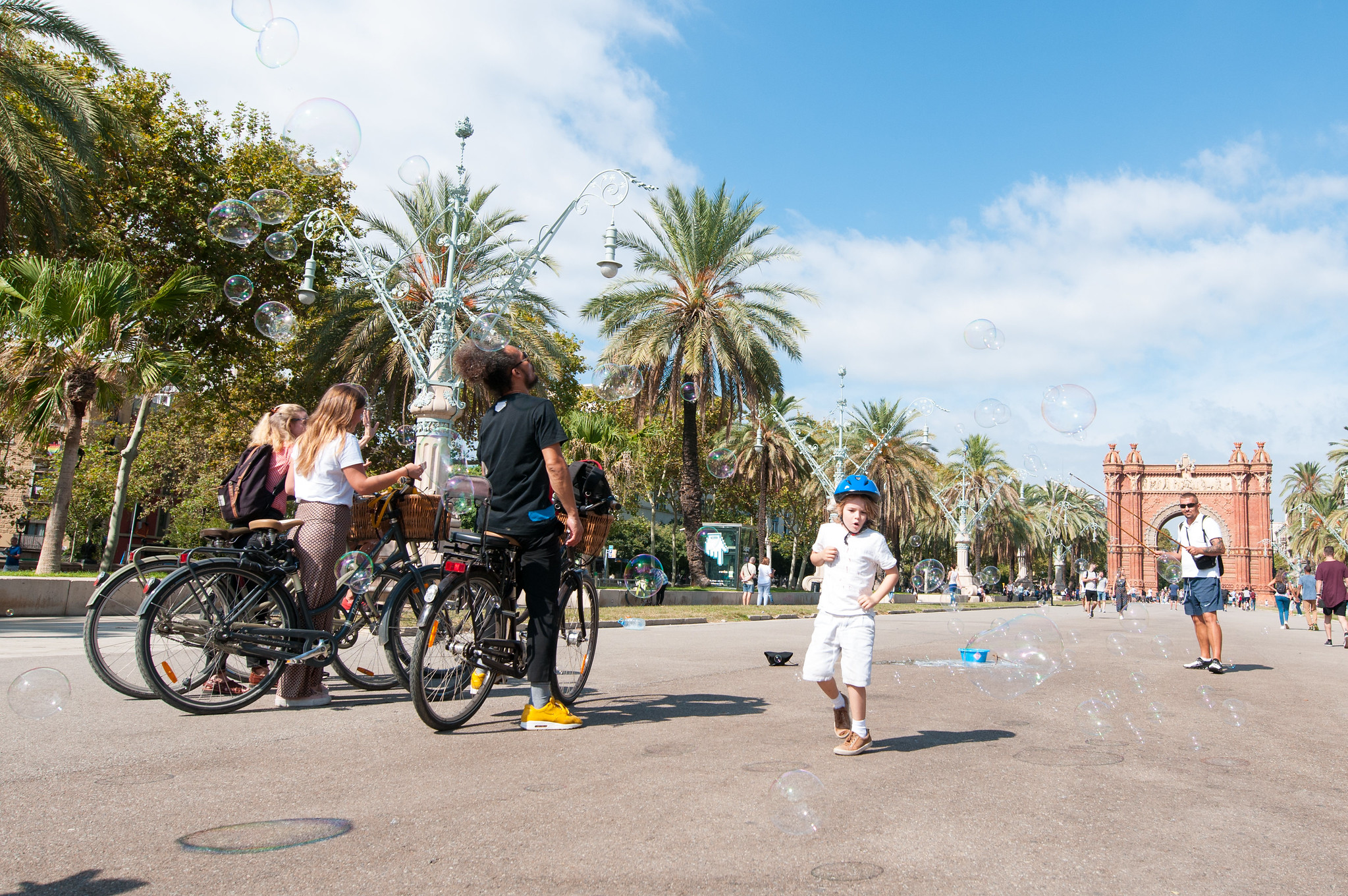 fietstour barcelona